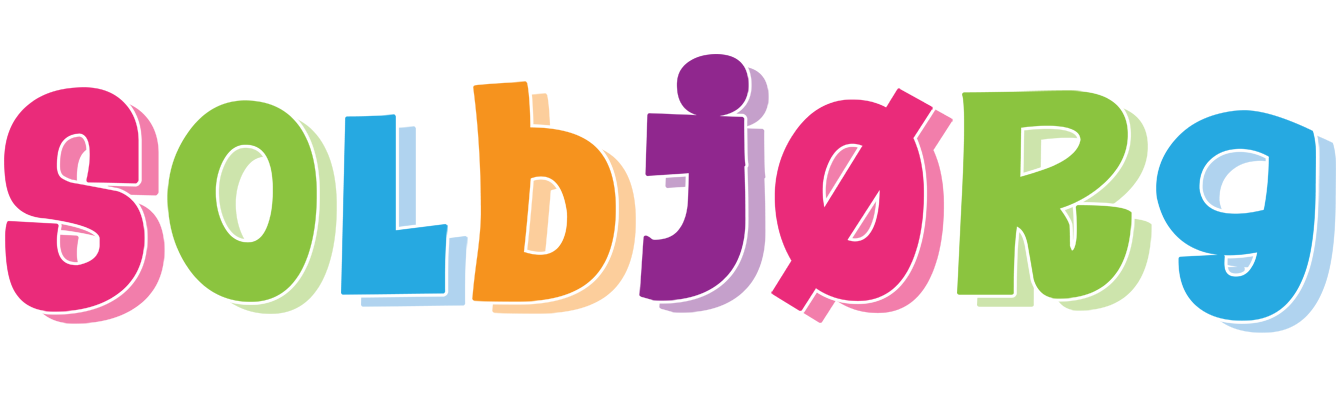 Solbjørg friday logo
