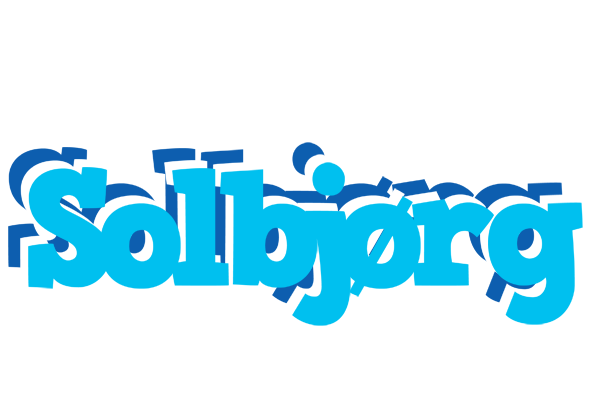 Solbjørg jacuzzi logo