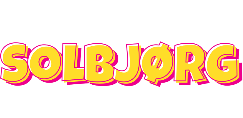Solbjørg kaboom logo