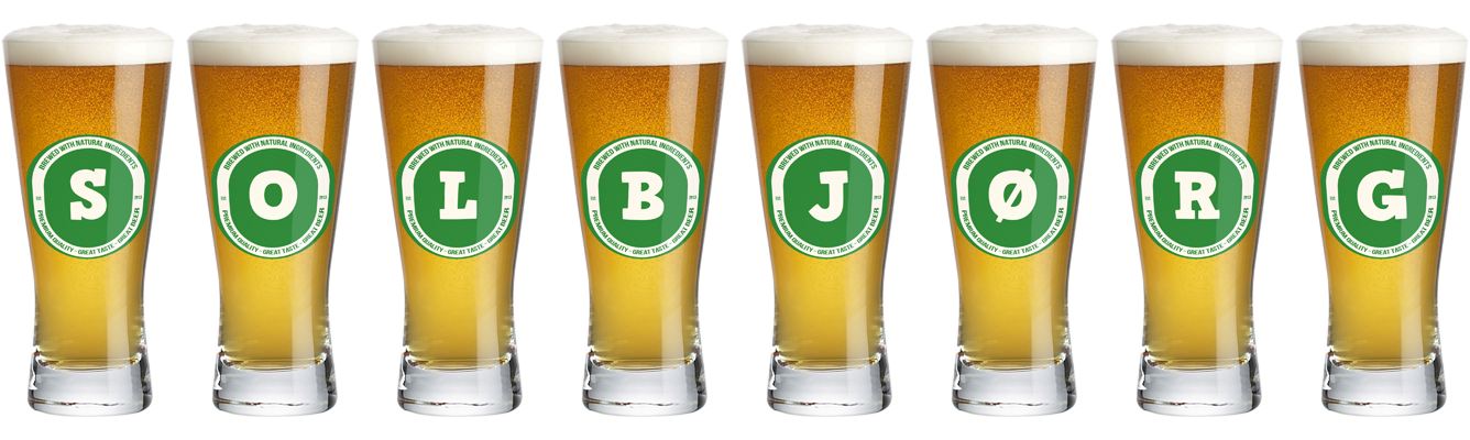 Solbjørg lager logo