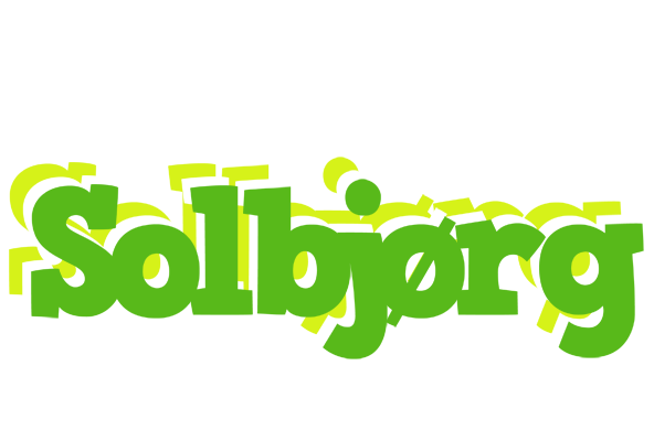 Solbjørg picnic logo