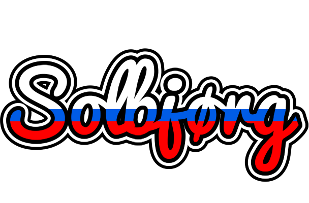 Solbjørg russia logo