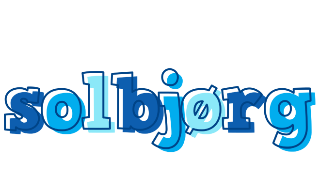 Solbjørg sailor logo