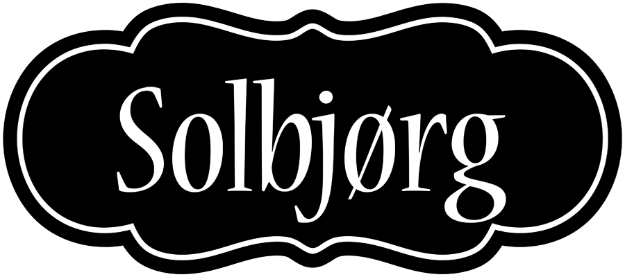 Solbjørg welcome logo