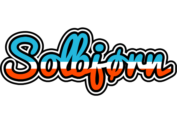 Solbjørn america logo
