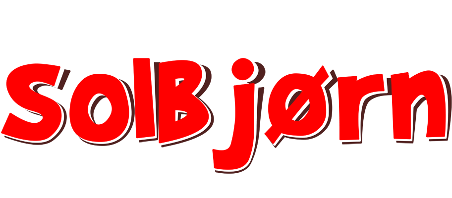 Solbjørn basket logo