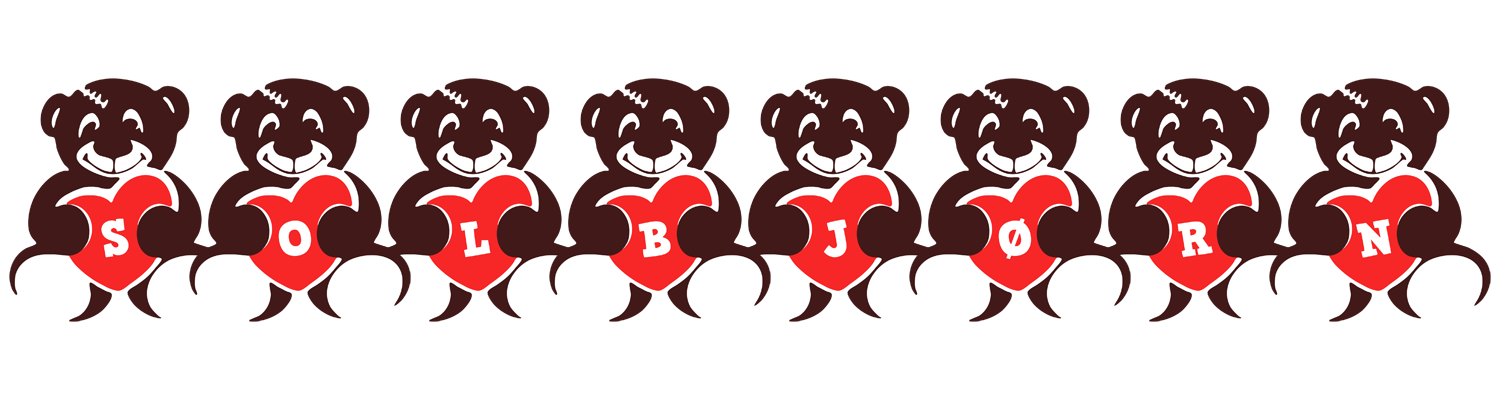 Solbjørn bear logo