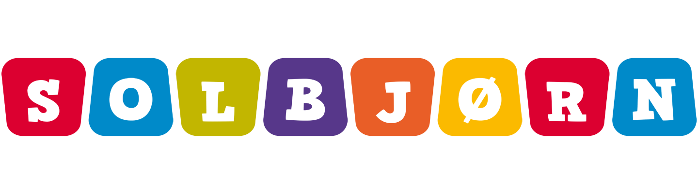 Solbjørn daycare logo
