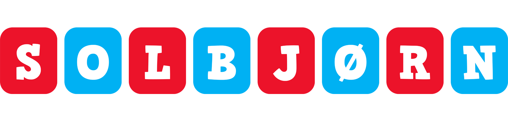 Solbjørn diesel logo