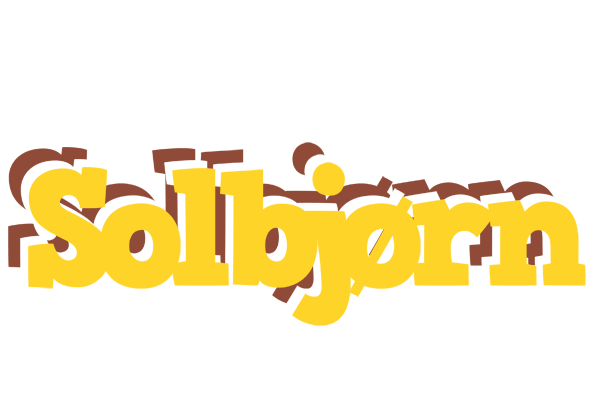 Solbjørn hotcup logo