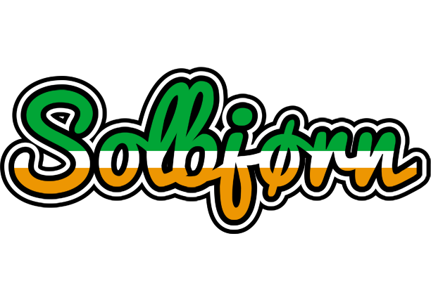 Solbjørn ireland logo