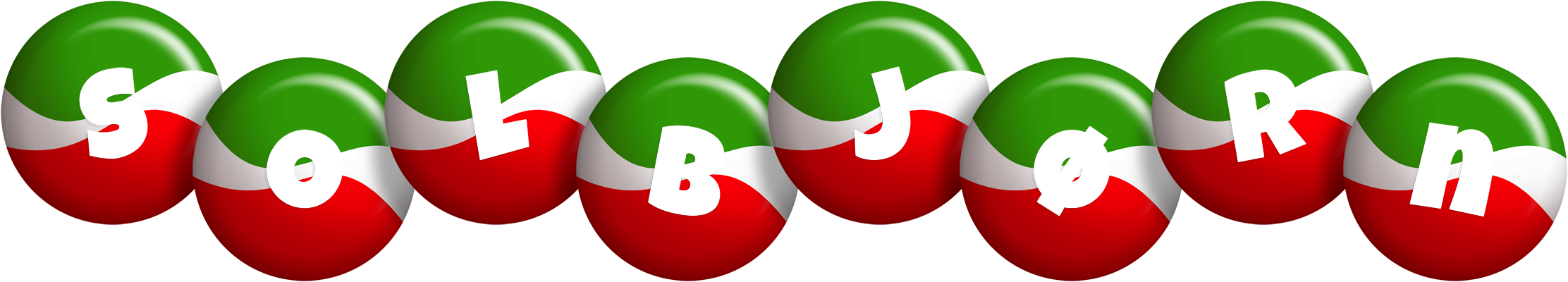 Solbjørn italy logo