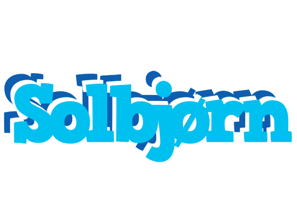 Solbjørn jacuzzi logo