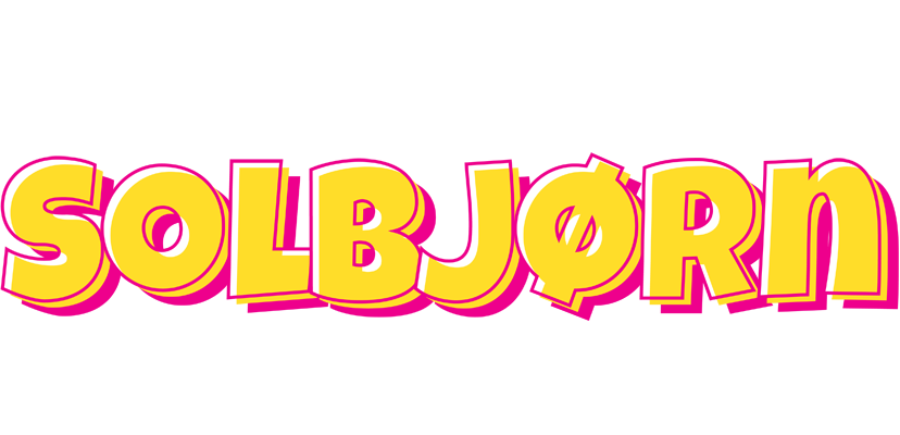 Solbjørn kaboom logo