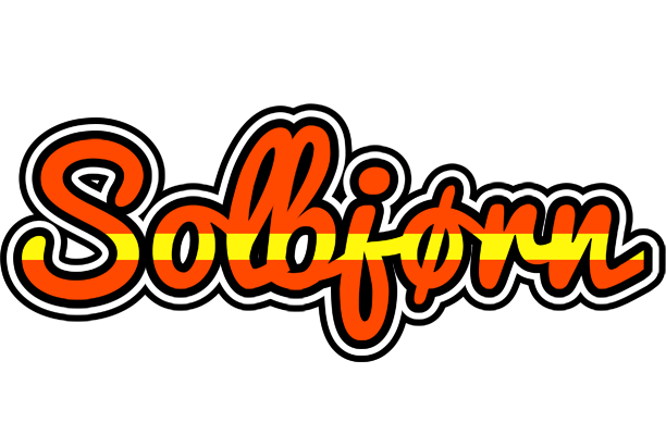 Solbjørn madrid logo