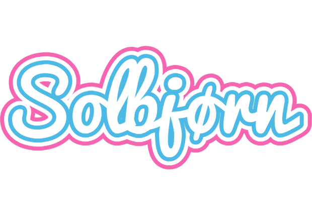 Solbjørn outdoors logo