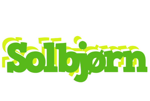Solbjørn picnic logo