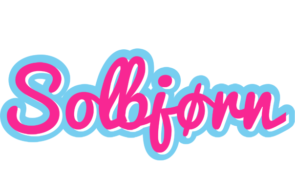 Solbjørn popstar logo