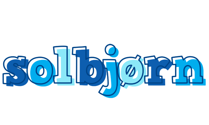 Solbjørn sailor logo