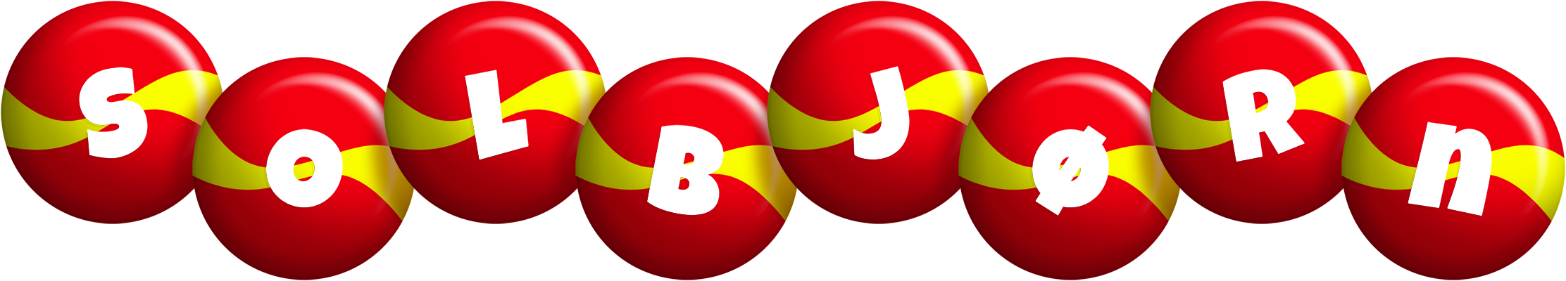 Solbjørn spain logo