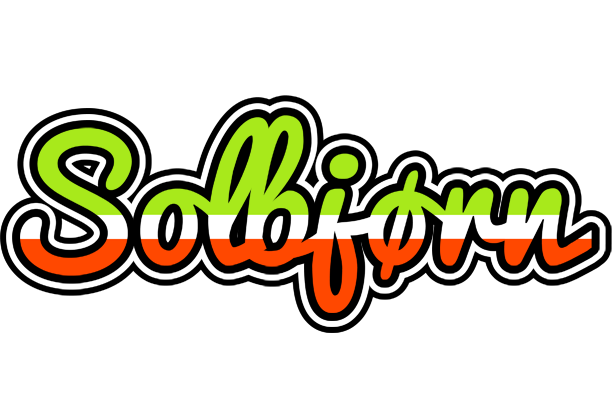Solbjørn superfun logo