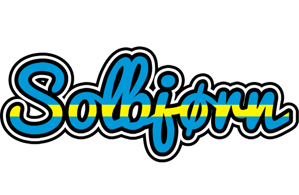 Solbjørn sweden logo