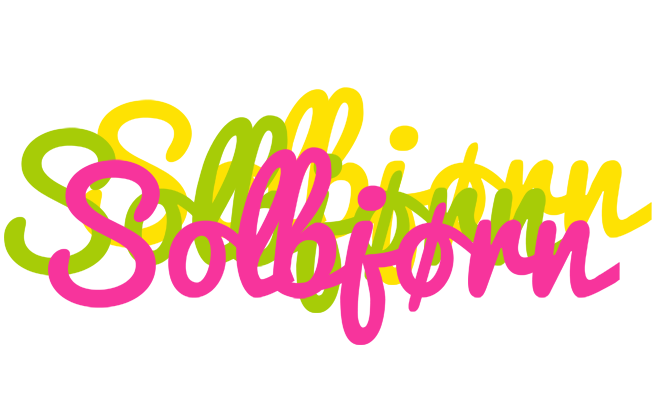 Solbjørn sweets logo