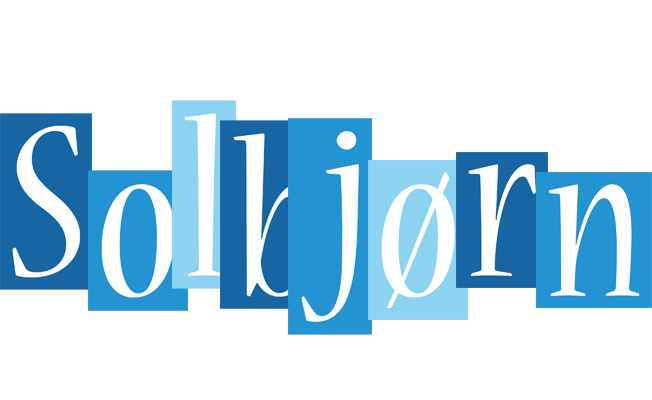 Solbjørn winter logo