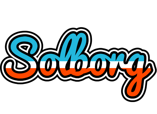 Solborg america logo