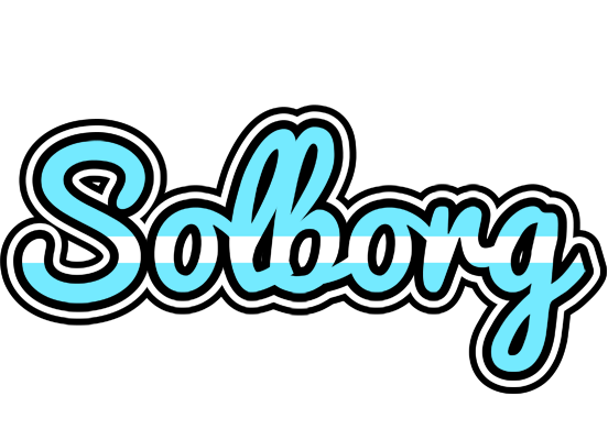 Solborg argentine logo