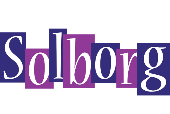 Solborg autumn logo