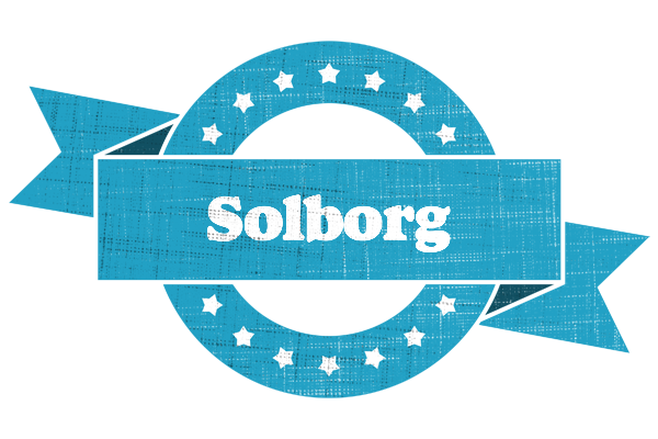 Solborg balance logo