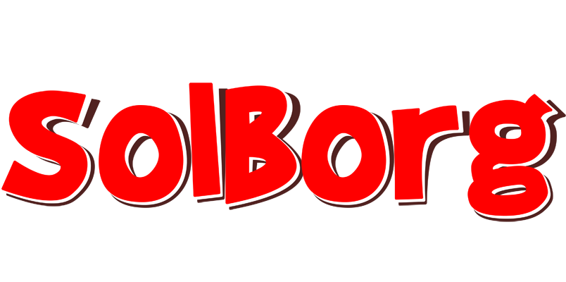 Solborg basket logo
