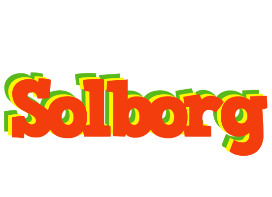 Solborg bbq logo