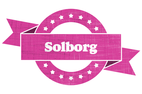 Solborg beauty logo