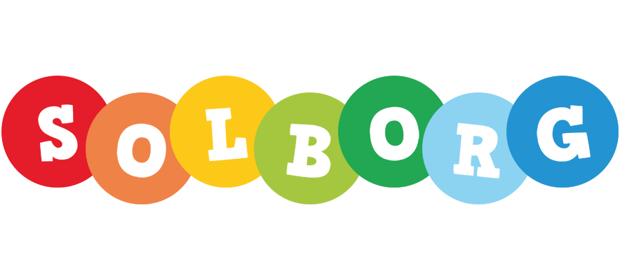 Solborg boogie logo