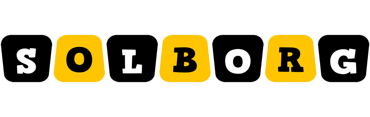 Solborg boots logo