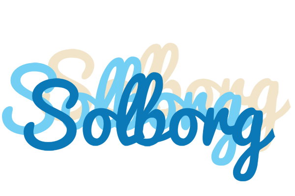 Solborg breeze logo