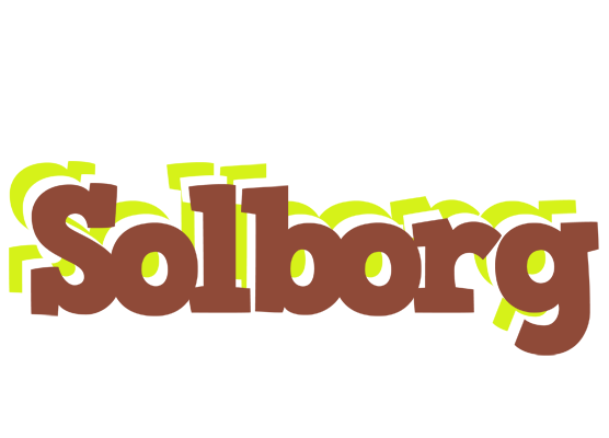 Solborg caffeebar logo
