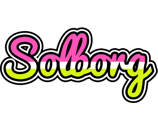Solborg candies logo