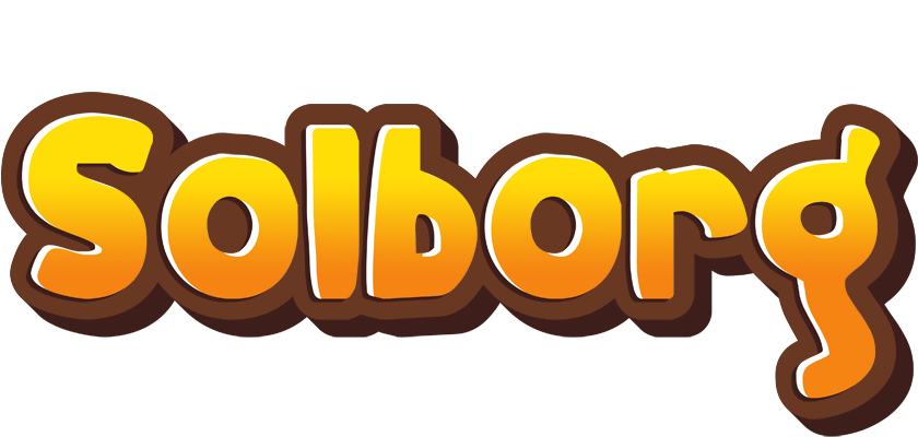 Solborg cookies logo