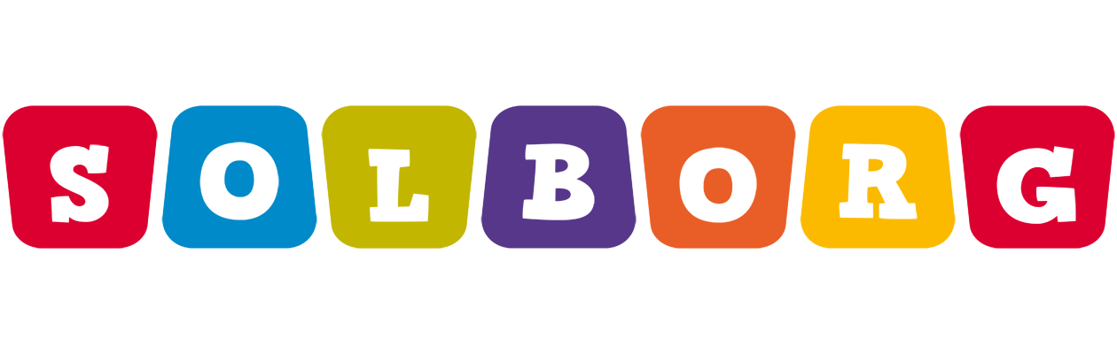 Solborg daycare logo
