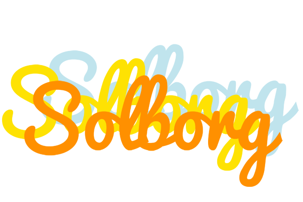 Solborg energy logo