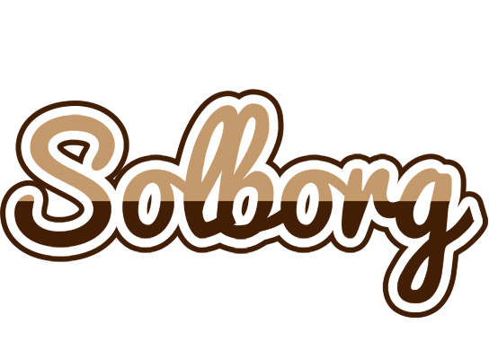 Solborg exclusive logo
