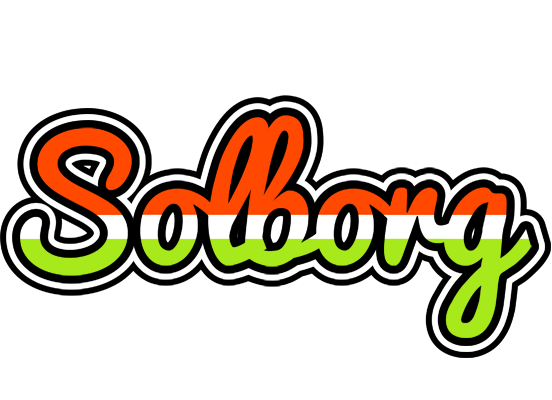 Solborg exotic logo