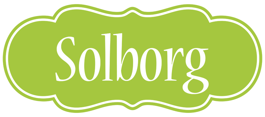 Solborg family logo