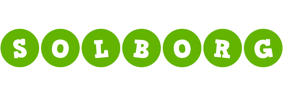 Solborg games logo