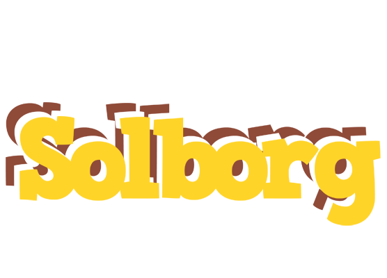 Solborg hotcup logo