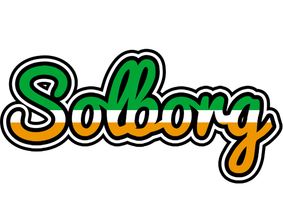 Solborg ireland logo
