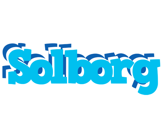 Solborg jacuzzi logo